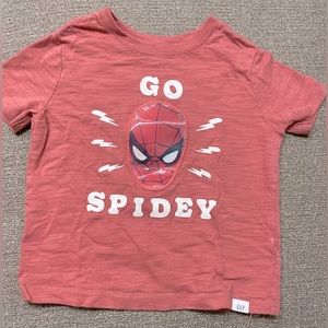 Spider-man tee